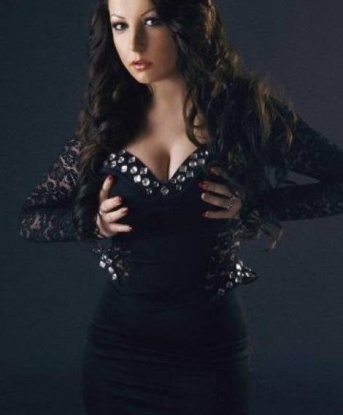 Анкета проститутки Оксана - город Талица, 24 года, №14293